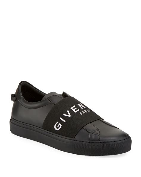 givenchy black mens sneakers|givenchy sneakers size guide.